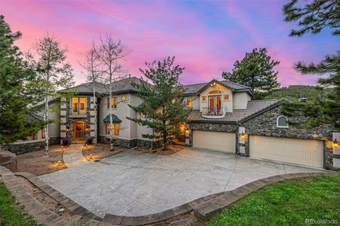 22554 Treetop Lane Golden CO 80401