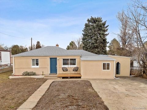 2747 W Water Avenue Denver CO 80219