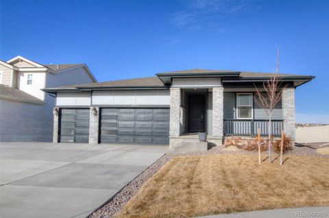 5775 Pinto Valley Street, Parker, CO 80134 - #: 7866977