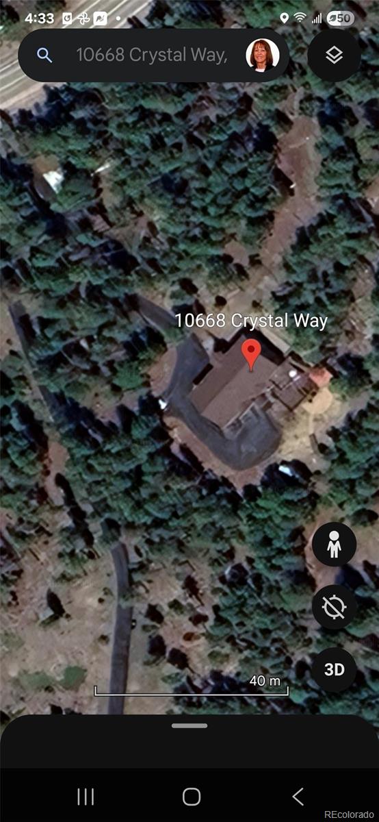 10668 Crystal Way, Morrison, CO, 80465 1 10668 Crystal Way