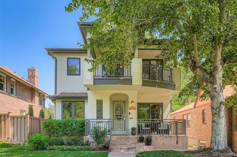 Photo of 648 S Gaylord Street, Denver, CO 80209 (MLS # 9346049)