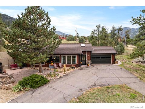 123 Mohawk Road Lyons CO 80540