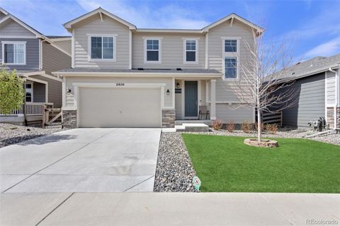 21650 E Tufts Circle Aurora CO 80015