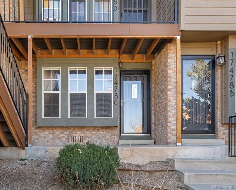 17478 E Rice Circle C Aurora CO 80015