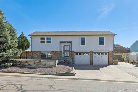 978 Oakwood Drive Castle Rock CO 80104