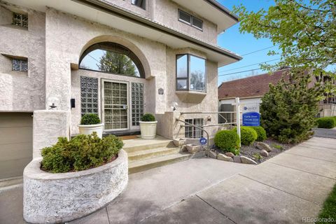 502 Fillmore Street Denver CO 80206