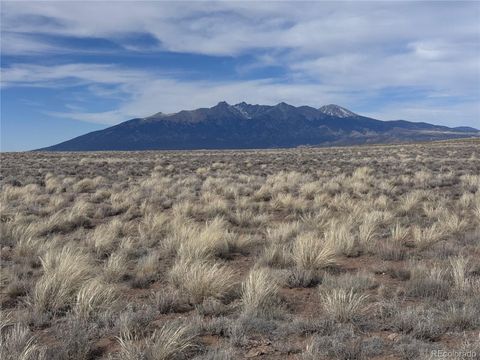 Lot 3 21st Street Blanca CO 81123