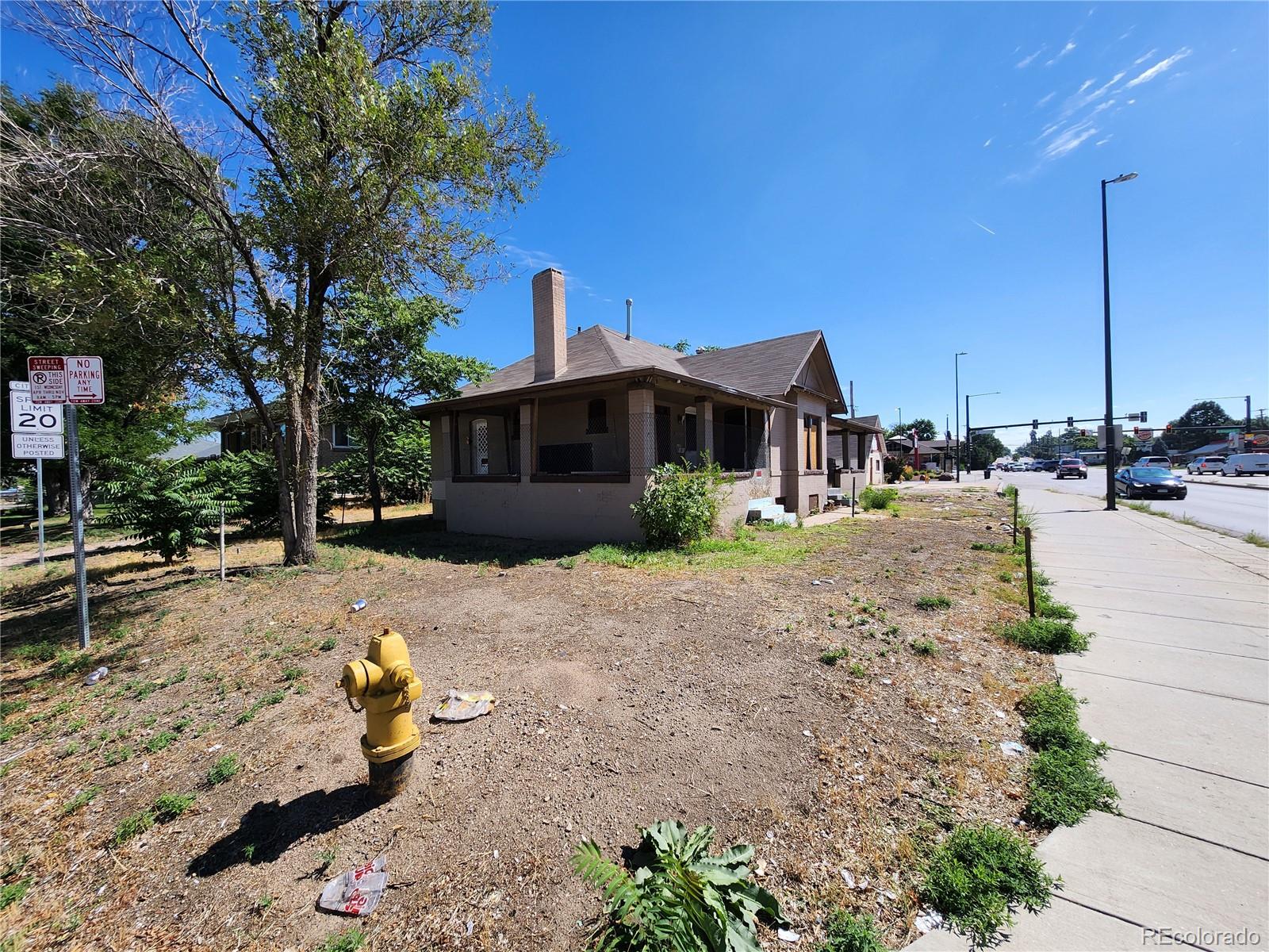 31 W Evans Avenue