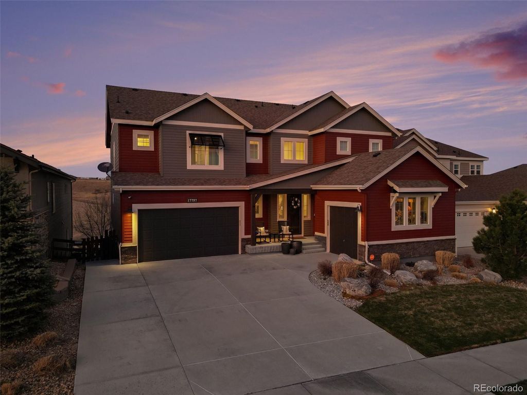 Photo of 17757 W 87th Avenue, Arvada, CO 80007 (MLS # 3609723)