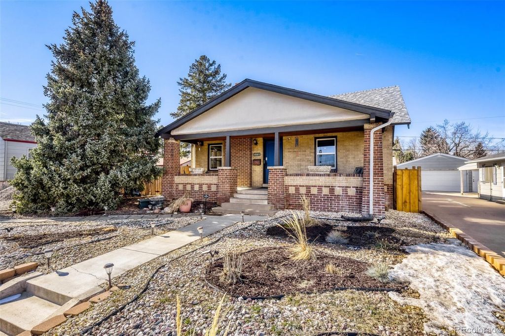 Photo of 4085 S Grant Street, Englewood, CO 80113 (MLS # 5517889)