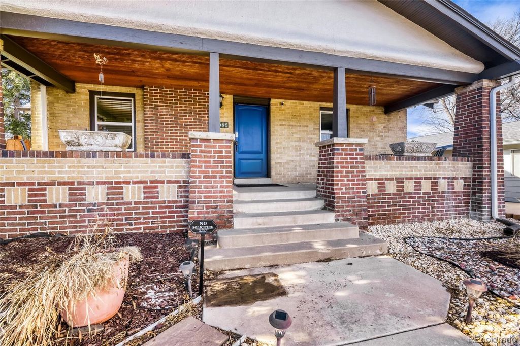 Photo of 4085 S Grant Street, Englewood, CO 80113 (MLS # 5517889)