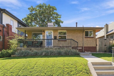 Photo of 3484 W 33rd Avenue, Denver, CO 80211 (MLS # 4869595)