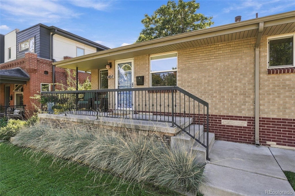 Photo of 3484 W 33rd Avenue, Denver, CO 80211 (MLS # 4869595)