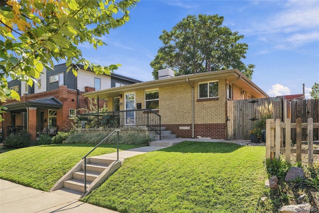 Photo of 3484 W 33rd Avenue, Denver, CO 80211 (MLS # 4869595)