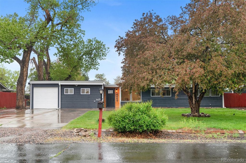 Photo of 4405 Gardenia Street, Golden, CO 80403 (MLS # 1563699)