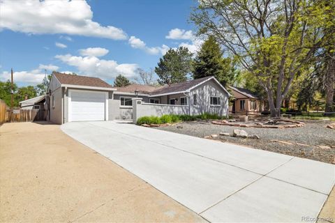 4500 Zephyr Street Wheat Ridge CO 80033