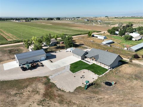 Photo of 6331 County Road 32, Platteville, CO 80651 (MLS # 5170245)
