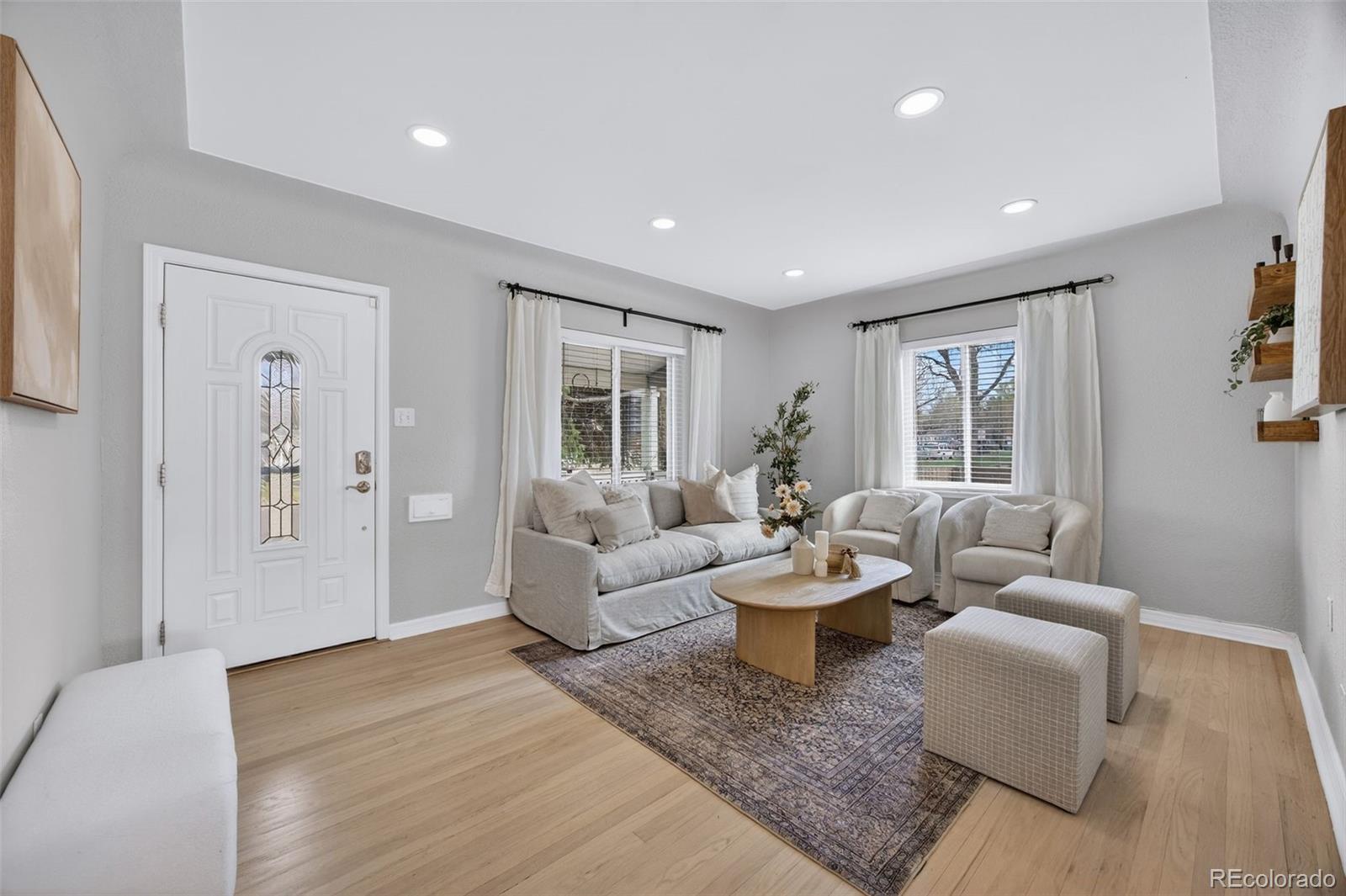 2595 S Marion Street