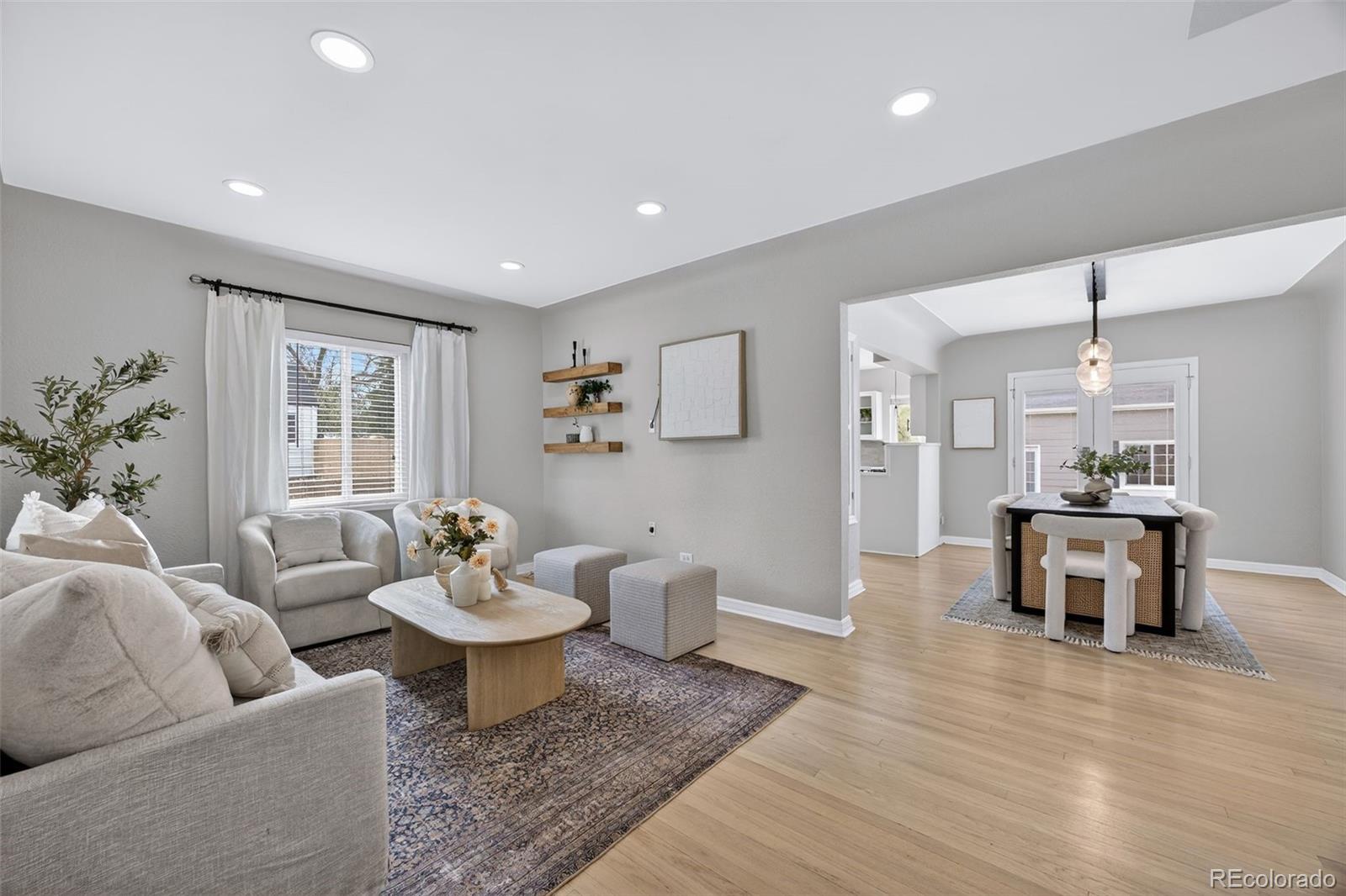 2595 S Marion Street