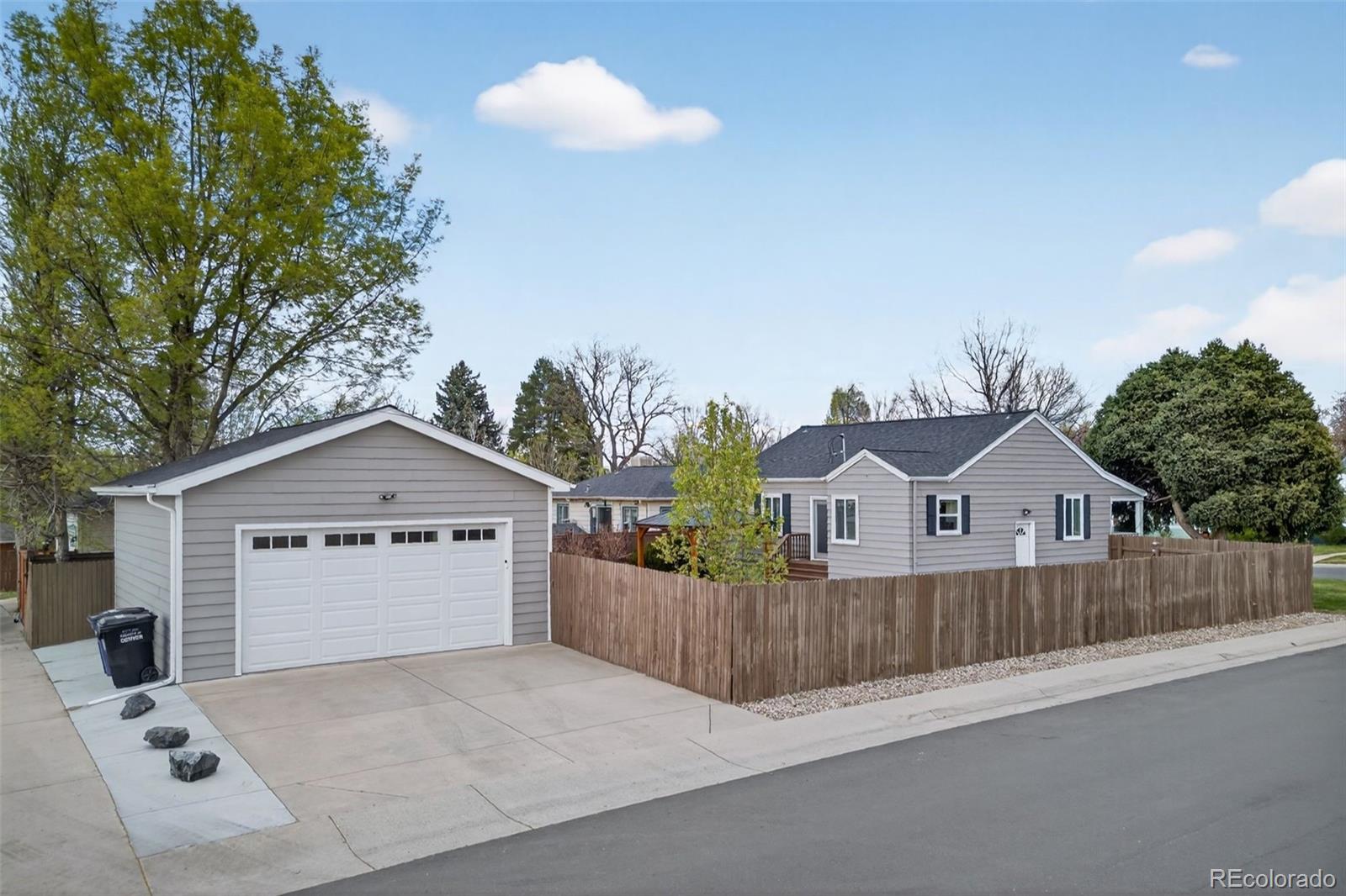 2595 S Marion Street