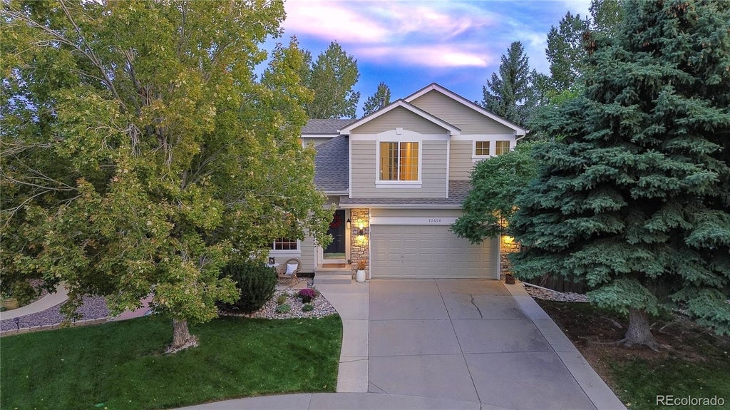 Photo of 10426 W Coal Mine Place, Littleton, CO 80127 (MLS # 7553864)