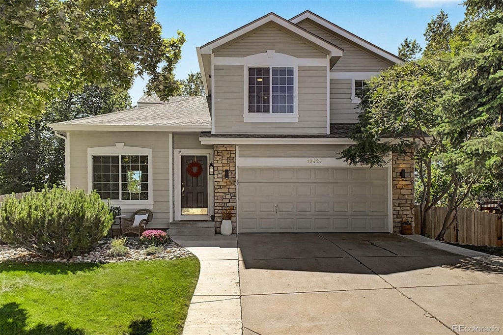 Photo of 10426 W Coal Mine Place, Littleton, CO 80127 (MLS # 7553864)