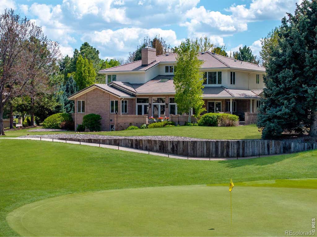 Photo of 60 Glenmoor Circle, Cherry Hills Village, CO 80113 (MLS # IR1061513)
