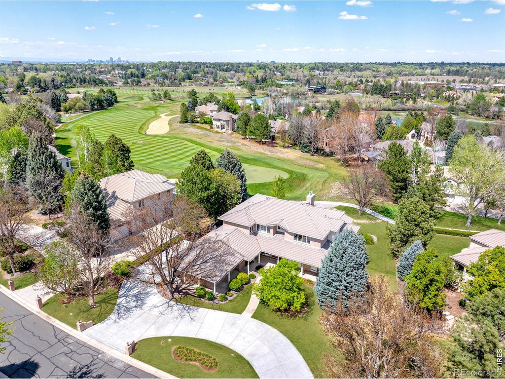 Photo of 60 Glenmoor Circle, Cherry Hills Village, CO 80113 (MLS # IR1061513)