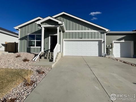 Photo of 7136 Gateway Crossing Street, Wellington, CO 80549 (MLS # IR1049073)