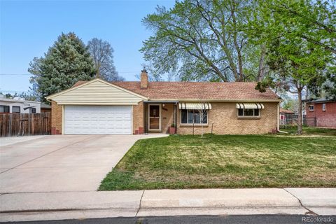 Photo of 4560 Teller Street, Wheat Ridge, CO 80033 (MLS # 5497811)