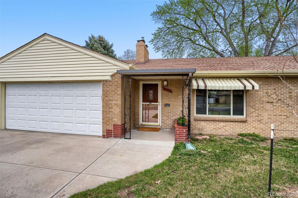 Photo of 4560 Teller Street, Wheat Ridge, CO 80033 (MLS # 5497811)
