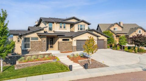 13654 Fife Court Colorado Springs CO 80921