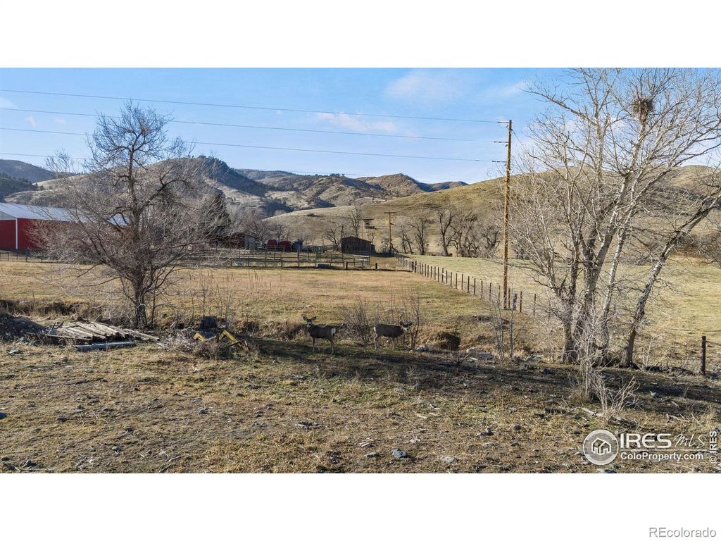 Photo of 1837 N County Road 25 E, Bellvue, CO 80512 (MLS # IR1051668)