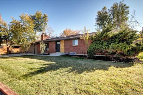 11040 W Glennon Drive, Lakewood, CO 80226 - #: 9378764