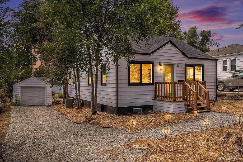 Photo of 3075 S Clarkson Street, Englewood, CO 80113 (MLS # 7883498)