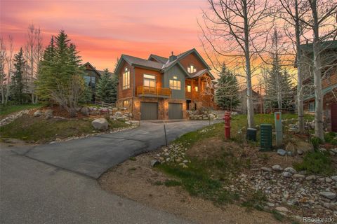 56 Canyon View Court Dillon CO 80435