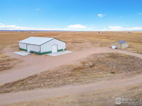 13745 County Road 114, Carr, CO 80612 - #: IR1001033