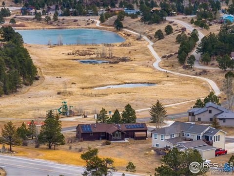 Photo of 2151 Larkspur Avenue, Estes Park, CO 80517 (MLS # IR1049737)