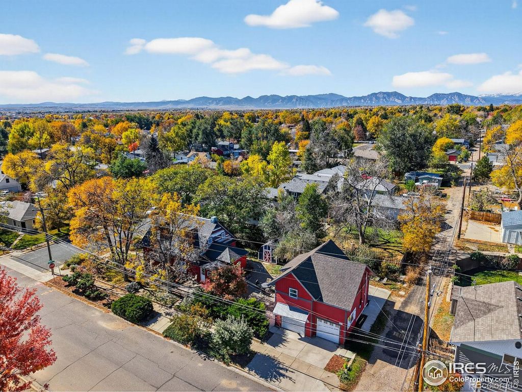 Photo of 201 W Chester Street, Lafayette, CO 80026 (MLS # IR1046204)