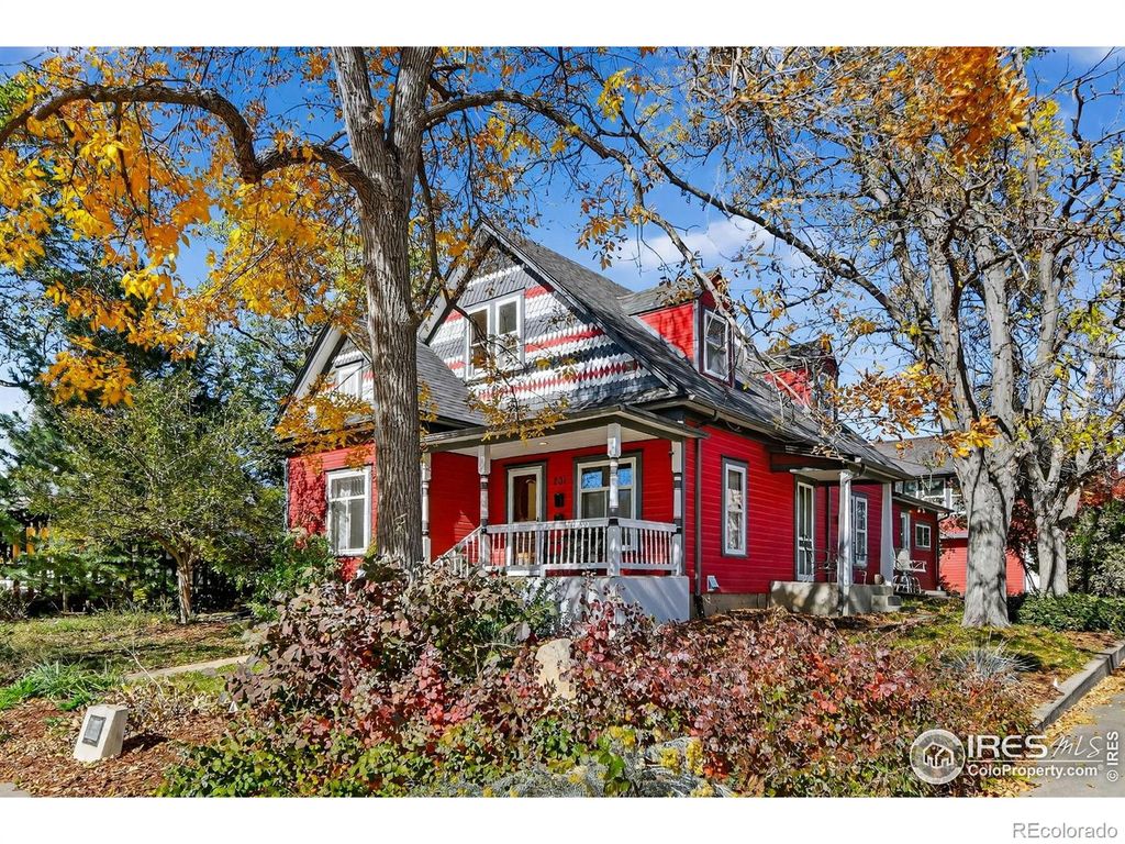 Photo of 201 W Chester Street, Lafayette, CO 80026 (MLS # IR1046204)