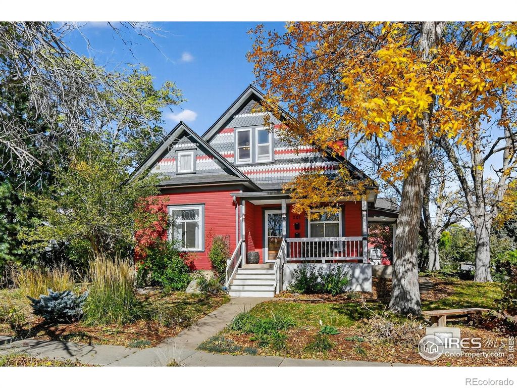 Photo of 201 W Chester Street, Lafayette, CO 80026 (MLS # IR1046204)