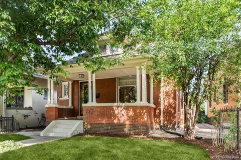 Photo of 1162 Adams Street, Denver, CO 80206 (MLS # 1703423)