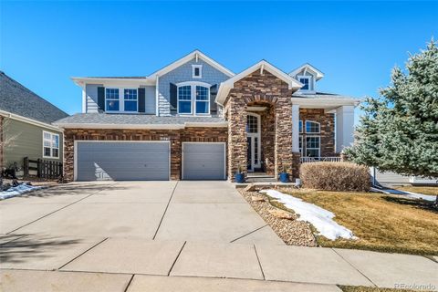 Photo of 12173 Blackwell Way, Parker, CO 80138 (MLS # 3017388)