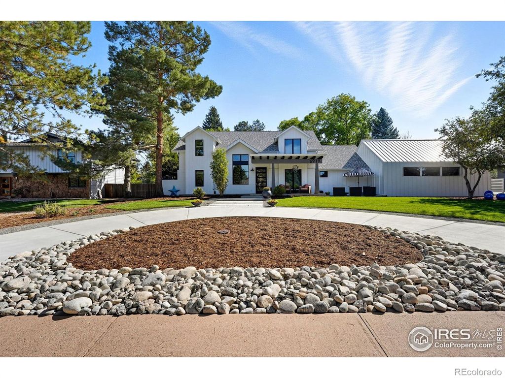 Photo of 6919 Hunter Place, Boulder, CO 80301 (MLS # IR1044707)