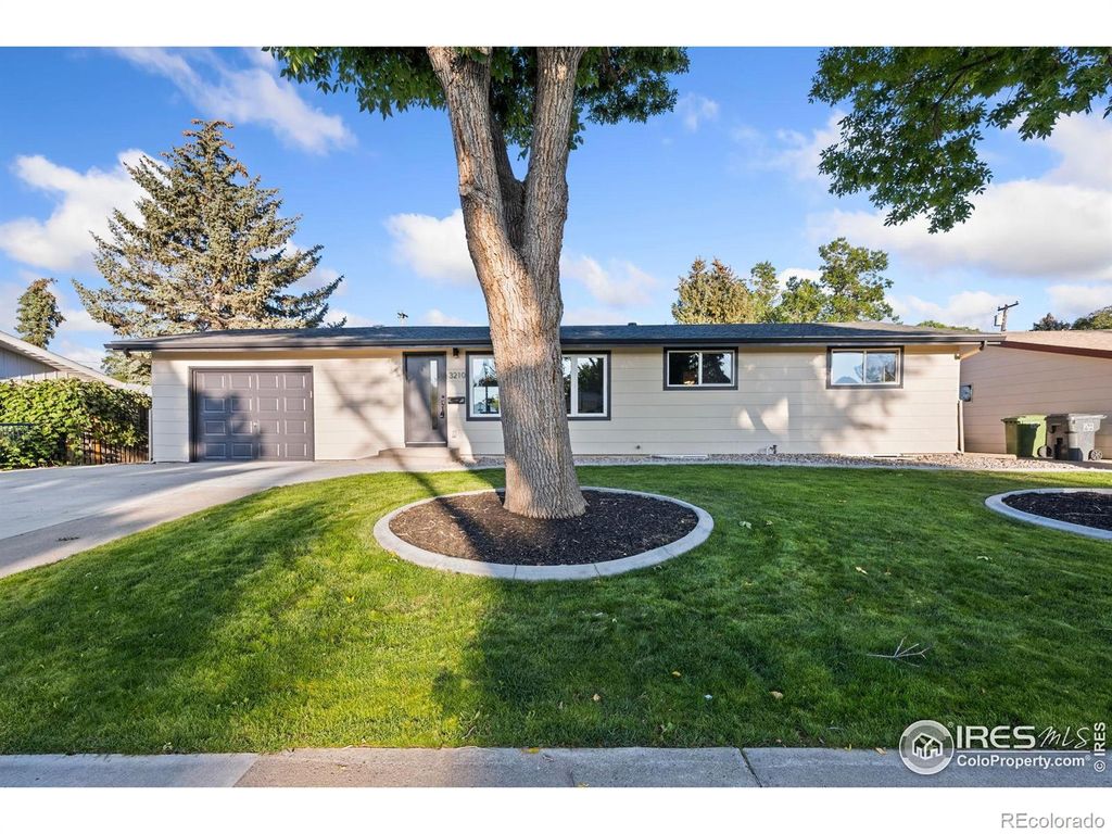 Photo of 3210 N Colorado Avenue, Loveland, CO 80538 (MLS # IR1044437)
