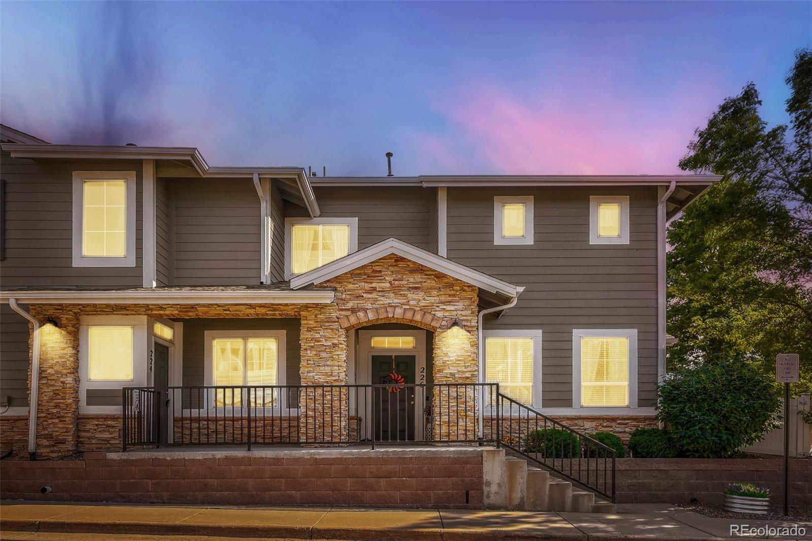 226 Whitehaven Circle in Sundance at Indigo Hills, Highlands Ranch CO