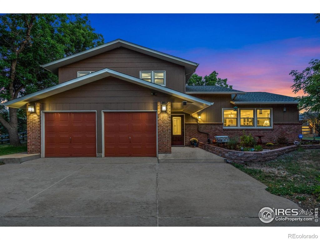 Photo of 3700 W 1st Street, Loveland, CO 80537 (MLS # IR1043093)