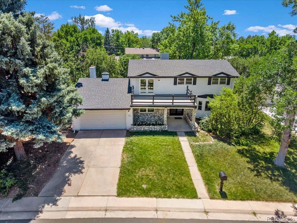 Photo of 1424 E Fremont Circle N, Centennial, CO 80122 (MLS # 1817952)