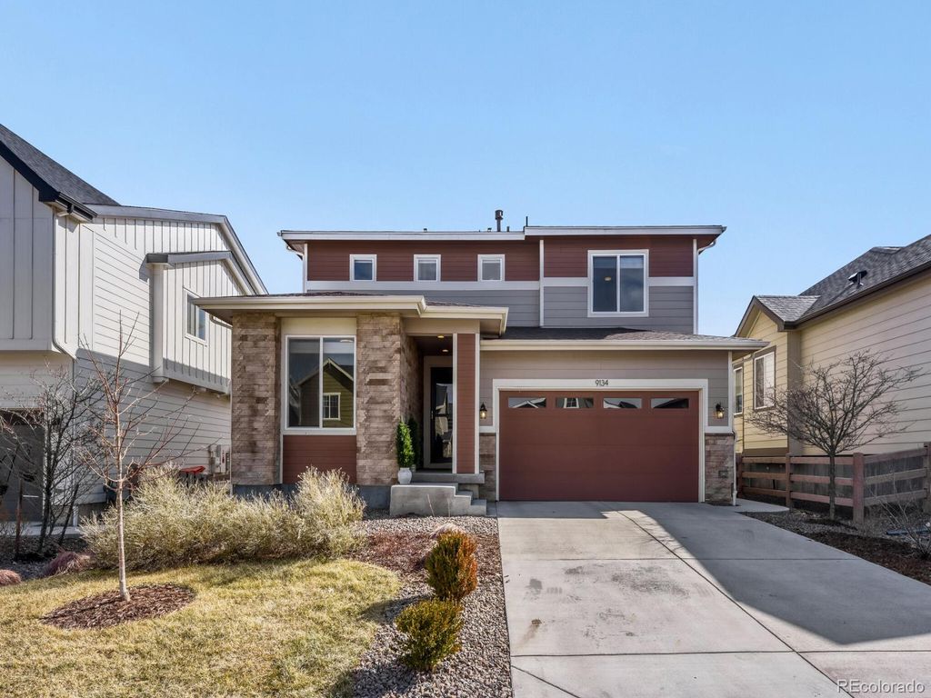 Photo of 9134 Rio Lado Street, Littleton, CO 80125 (MLS # 8479808)