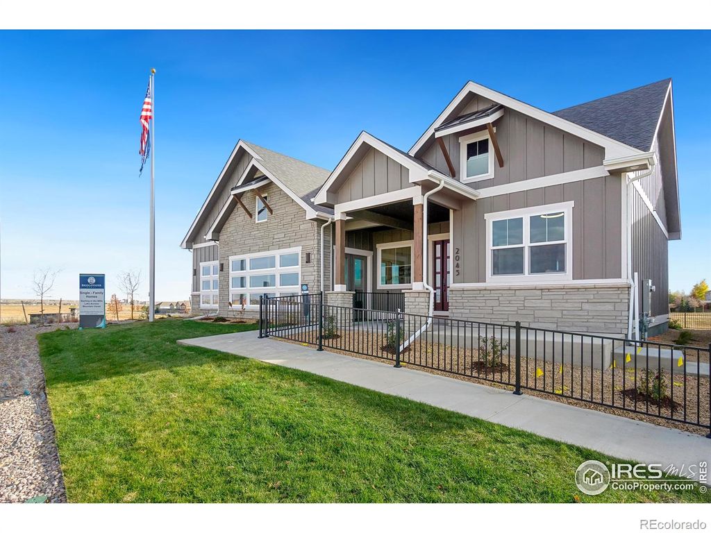 Photo of 2045 Morningstar Way, Fort Collins, CO 80524 (MLS # IR1049310)